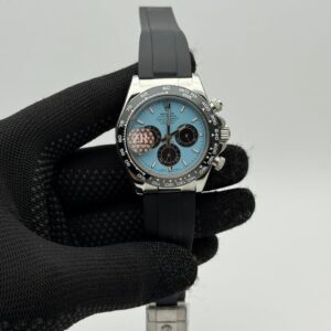 ⌚ Rolex Daytona Chronograph – Silicone Strap Edition
