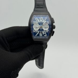 ⌚ Franck Muller Vanguard Chronograph – Premium Luxury Edition