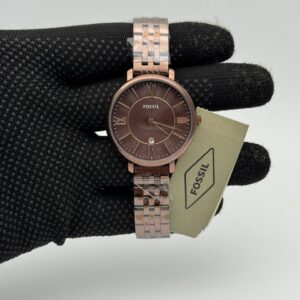 Fossil jacqueline ⌚ Women’s Premium Watch – OG Authentic Quality