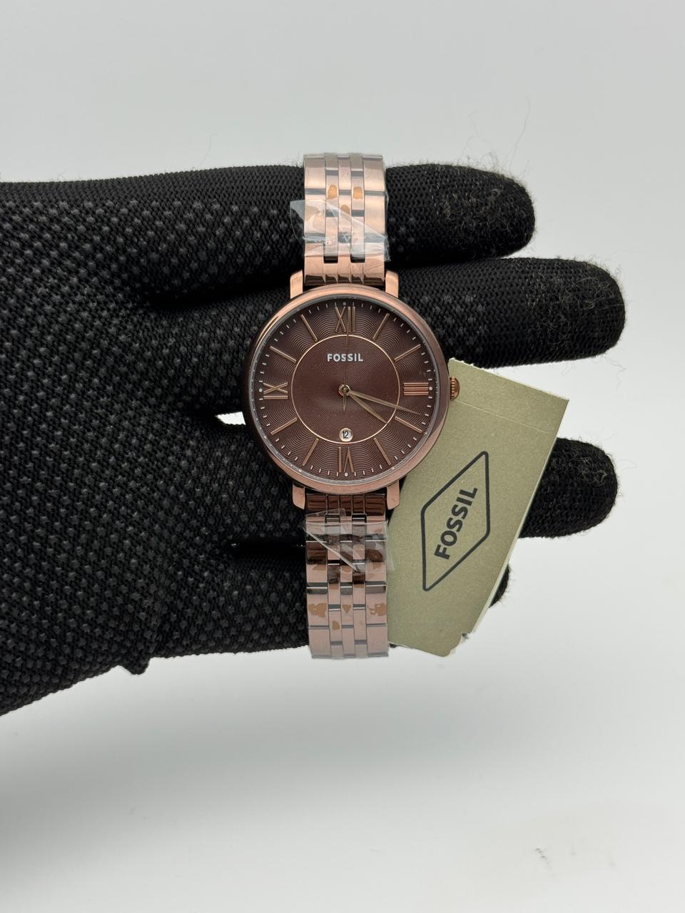 Fossil jacqueline ⌚ Women’s Premium Watch – OG Authentic Quality