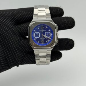 ⌚ Bell & Ross Men’s Premium Chronograph Watch