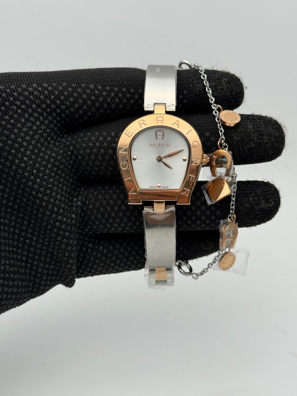 ⌚ Aigner Ladies Premium Watch