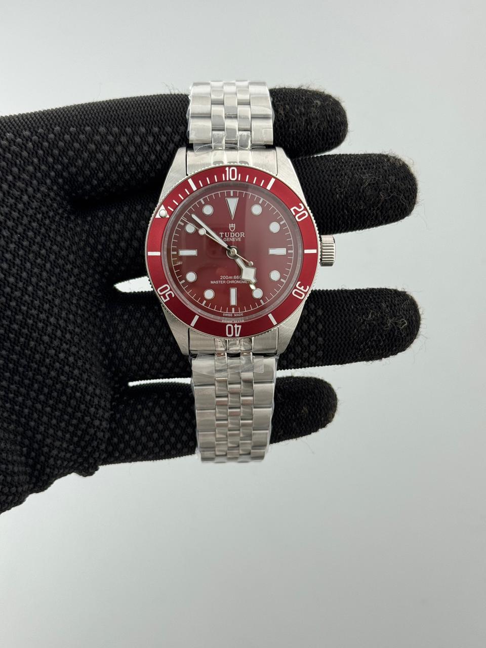 ⌚ Tudor Black Bay – Jubilee Automatic
