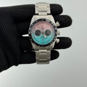 ⌚ Tudor Black Bay Chronograph Watch