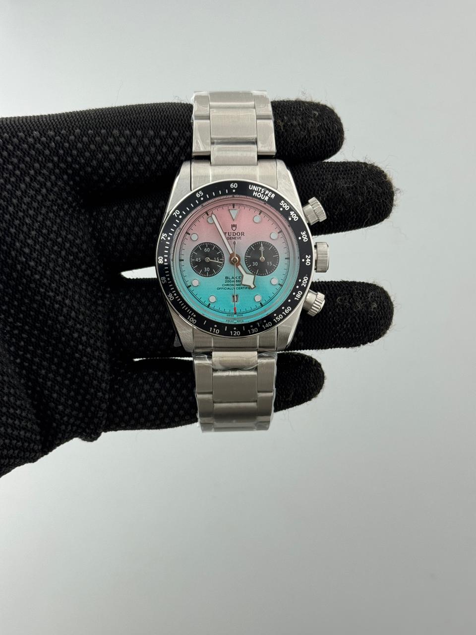 ⌚ Tudor Black Bay Chronograph Watch