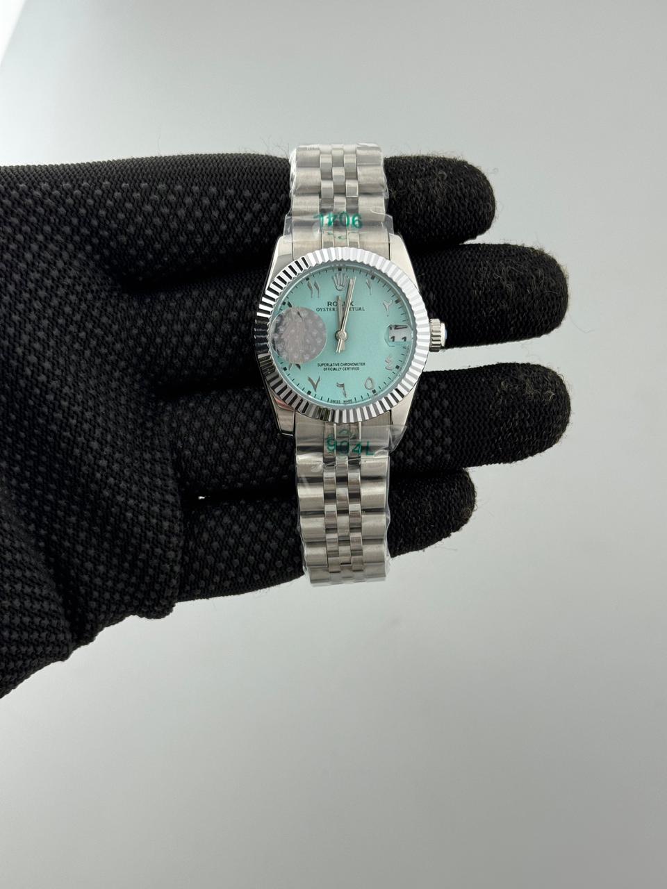 Lady Rolex Date-Just ⌚ Women’s Automatic Stainless Steel Watch